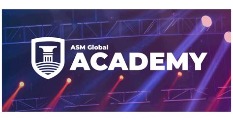 asm global academy